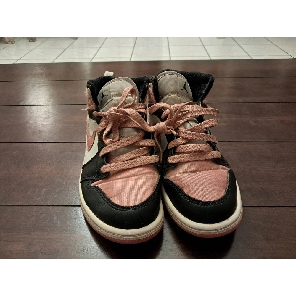 Nike Air Jordan 1.5Y Toddler/Youth Light Madder Root Pink 2022 DM9078-108